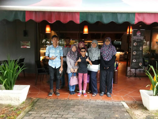Restoran Sixty9 Islamic SteakHouse Taman Melawati