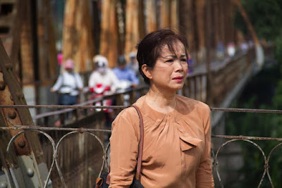Chiều Ngang Qua Phố Cũ - VTV1