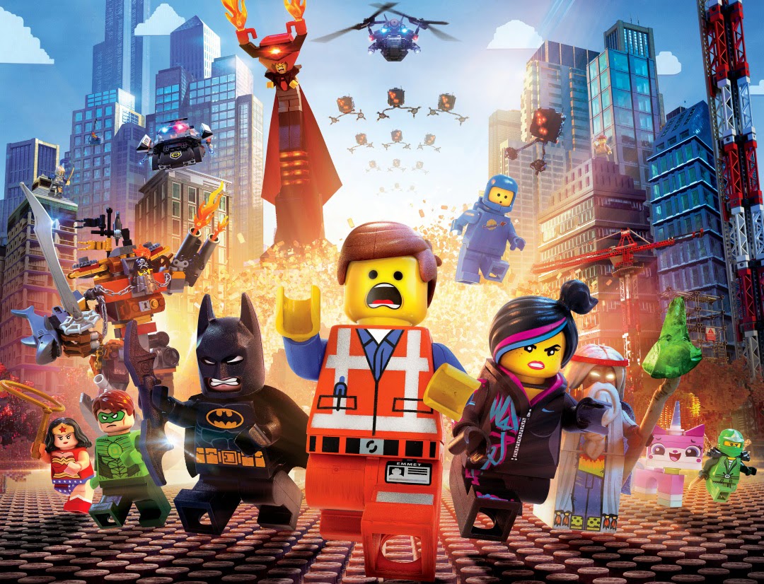 Lego Przygoda Piętnaście Milionów Klocków Arena Kultury