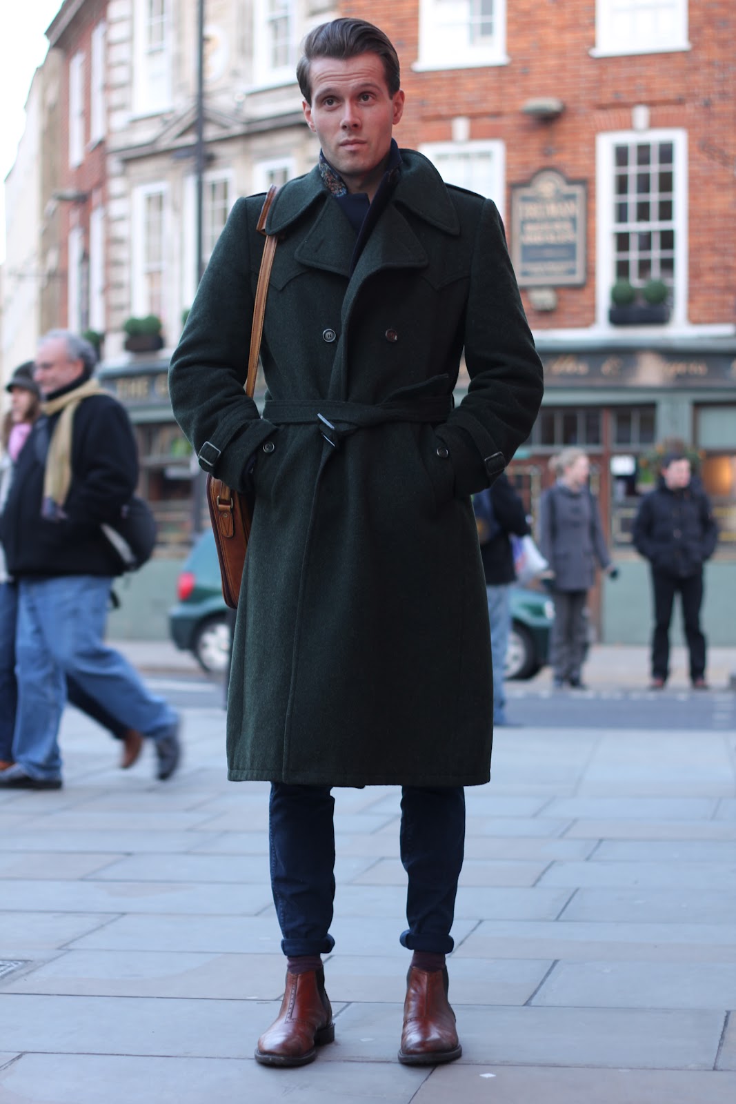 London Fashion by Paul: Street Muses