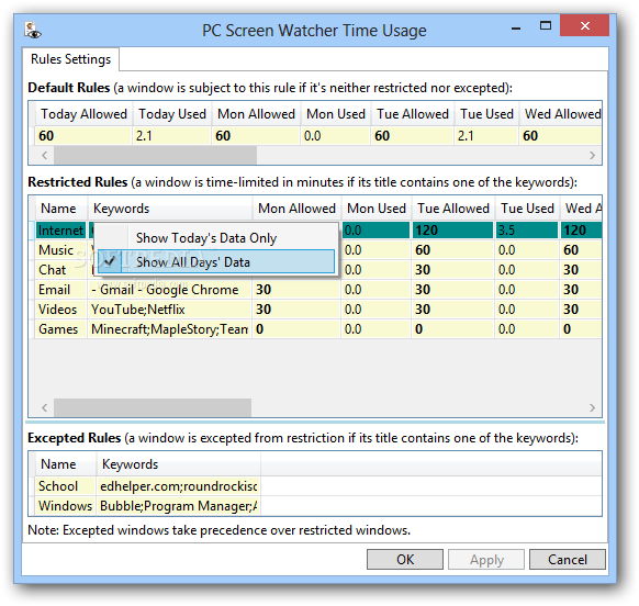 PC Screen Watcher 6
