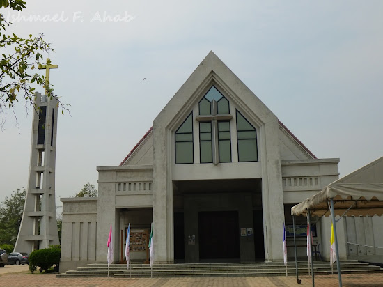 Rangsit Catholic Church