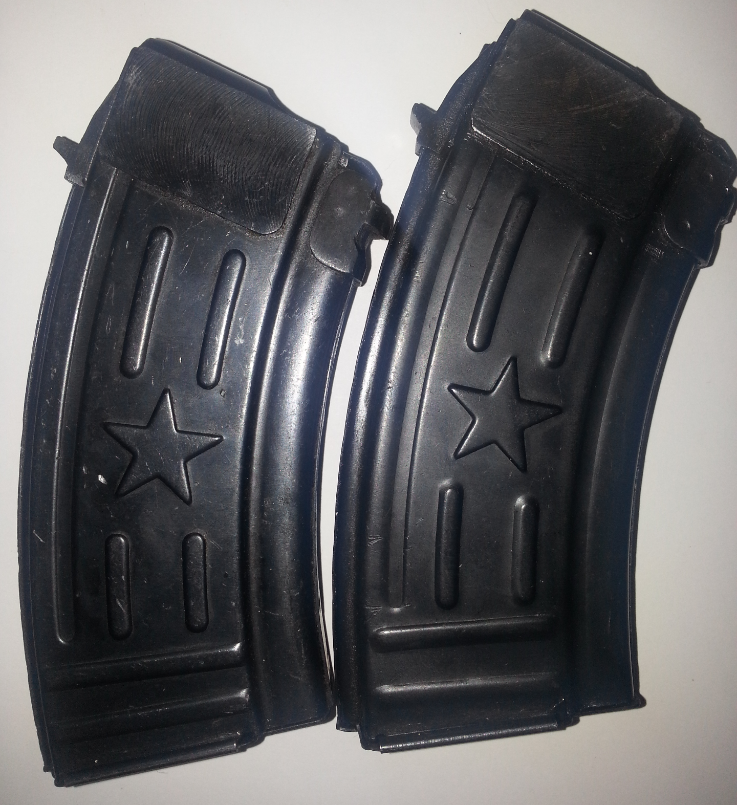 The Chinese AK47 Blog Chinese 20 Round Type 63 AK47 Magazines, All