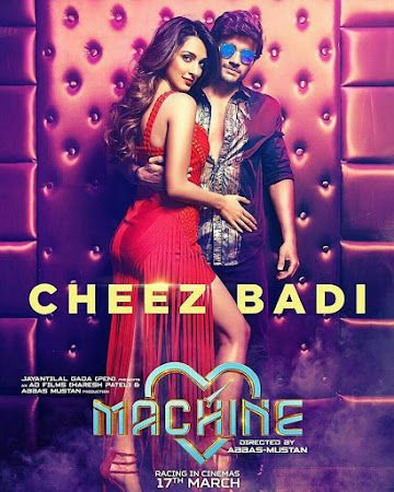 Cheez Badi - Machine (2017) Cheez Badi - Machine (2017)