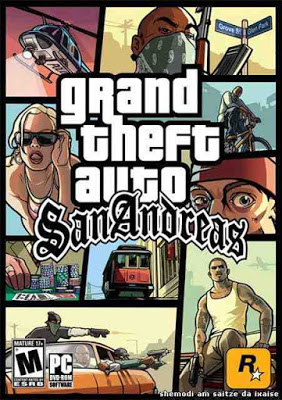 GTA San Andreas