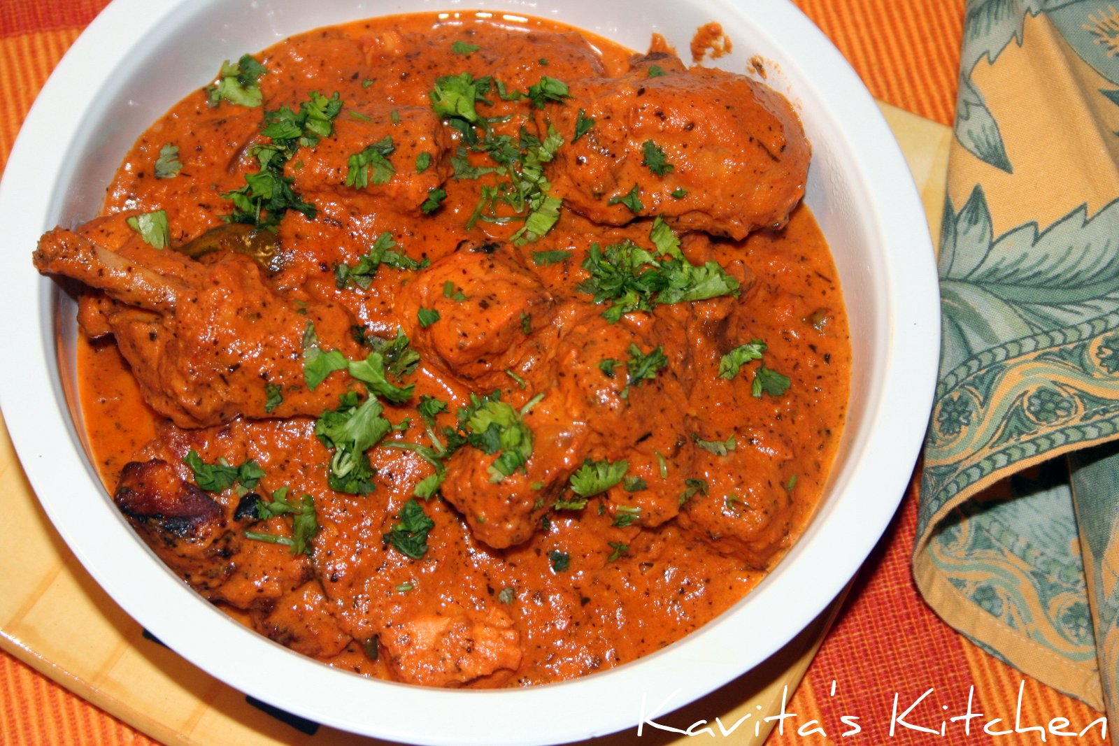Recipe of Butter chicken Delicious mouth watering recipe butter