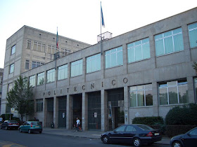The modern Politecnico di Torino of today