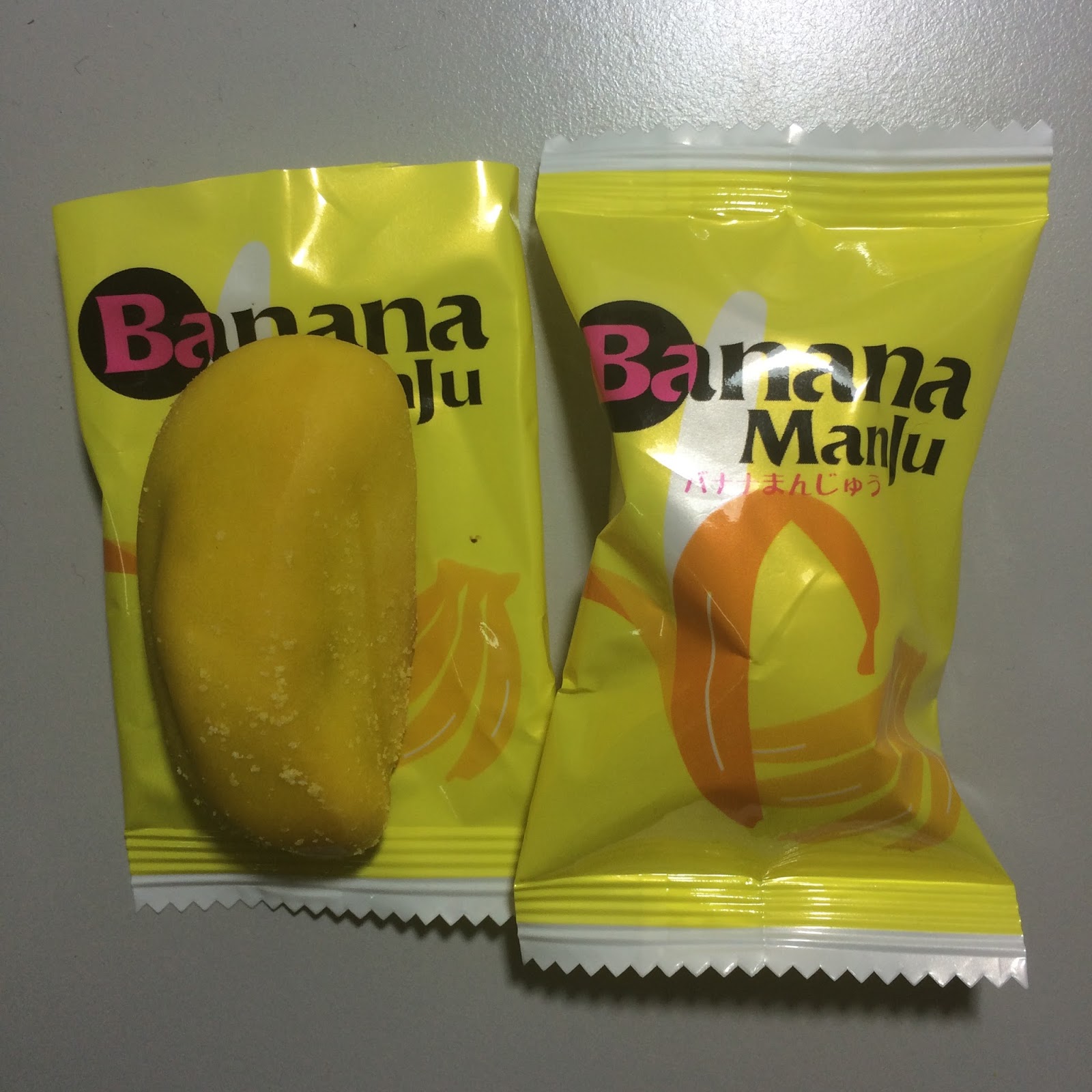I Need To Tell The World From My Perspective Banana Manju