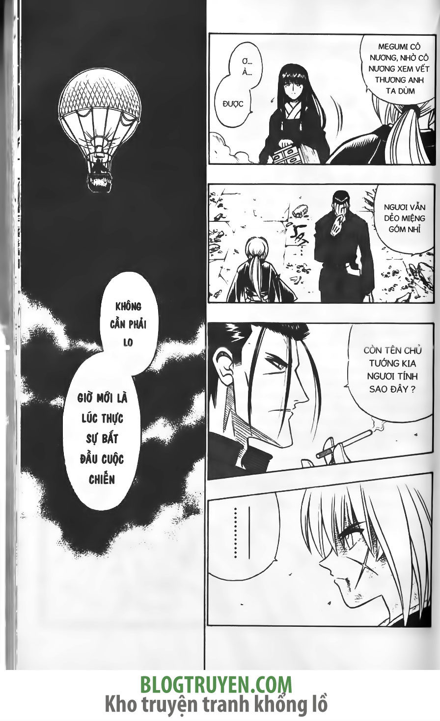 Rurouni Kenshin chap 199 trang 21