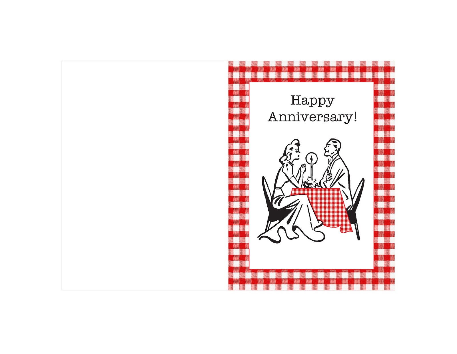 TwoCreativeWomen Free  Wedding  Anniversary  Card  Printables 