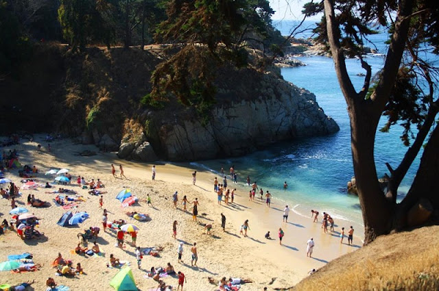 Visitar Valparaíso e Viña del Mar no mês de fevereiro Visitar Valparaíso e Viña del Mar no mês de fevereiro