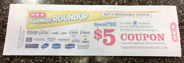 Warm $5 Unilever Catalina Promo Returns January 31, 2018! graphic relating to Unilever Printable Coupons named Incredibly hot $5 Unilever Catalina Promo Returns January 31, 2018!