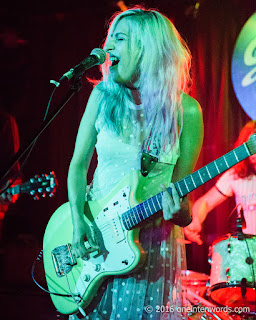 High Waisted at The Silver Dollar Room July 13, 2016 Photo by John at One In Ten Words oneintenwords.com toronto indie alternative live music blog concert photography pictures