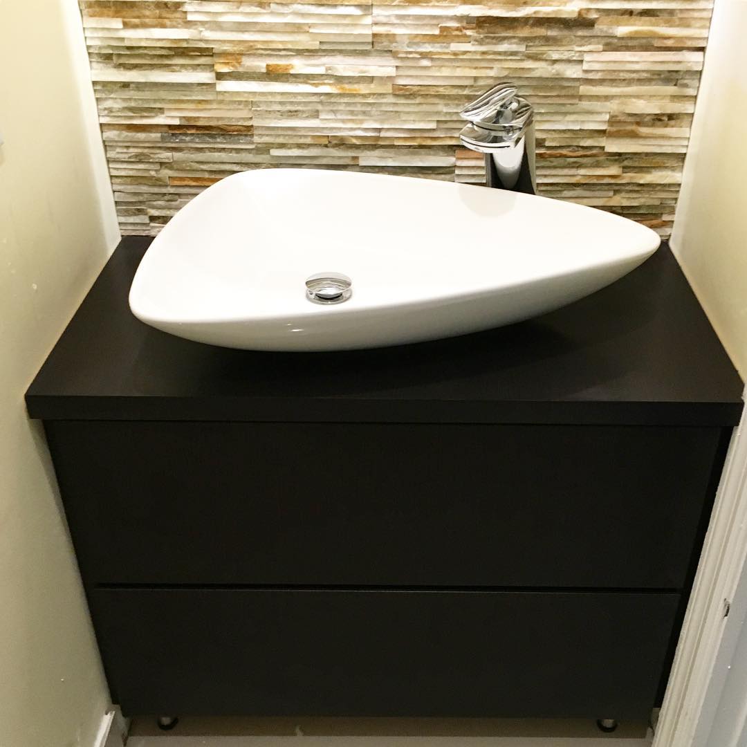 40 Model Wastafel Minimalis Terbaru 2017 - Desain Rumah