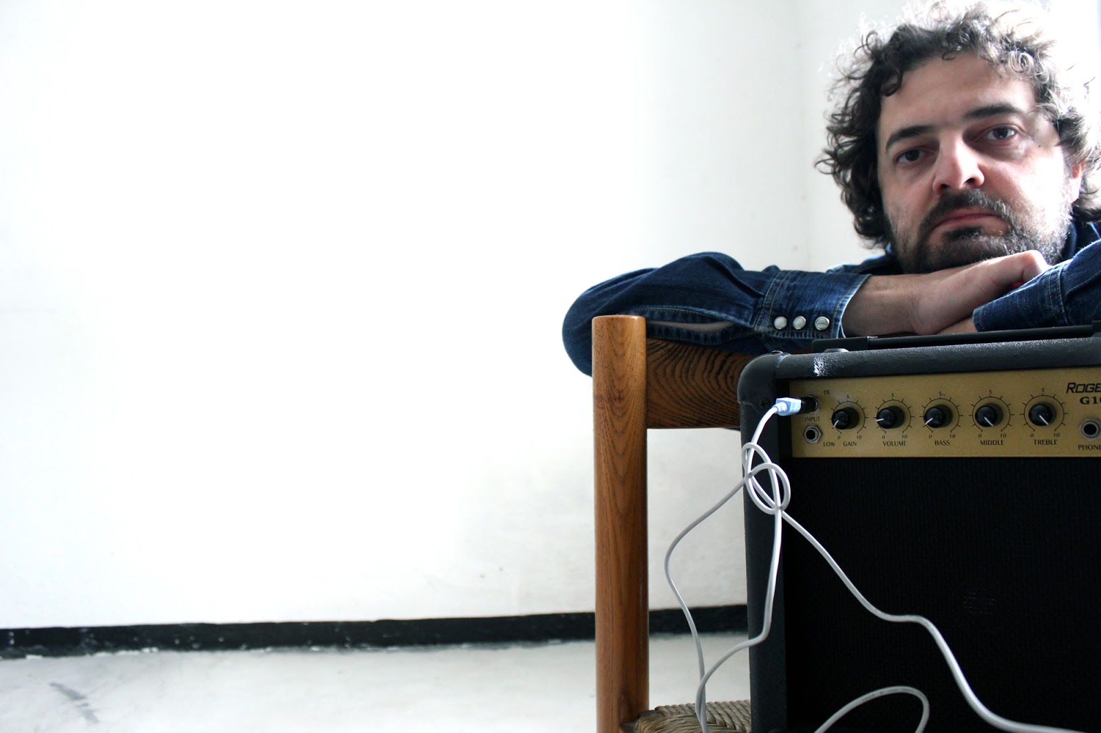 BRAVE NEW WORD magazine Federico Federici Four Pieces