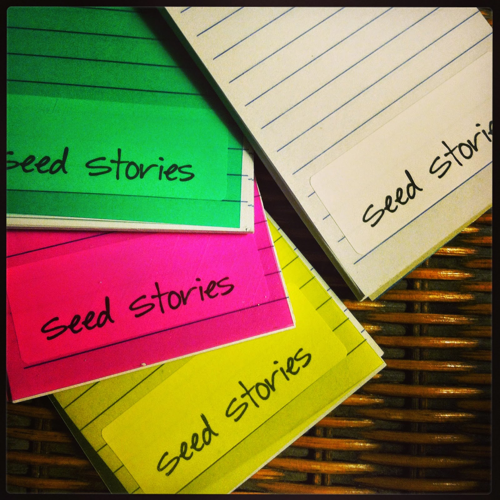 tHEART of Teaching: Journals and labels and printing, oh my!