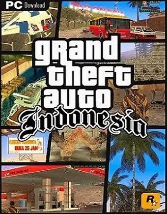 GTA San Andreas Full MOD Indonesia Terbaru 2018