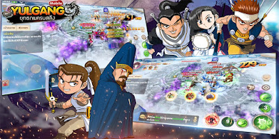 เช็คสเปคเกม Yulgang Mobile Yulgang Mobile