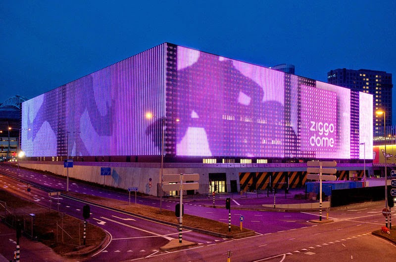 Purple Sanctuary: 2014.05.25 Ziggo Dome, Amsterdam, The Netherlands