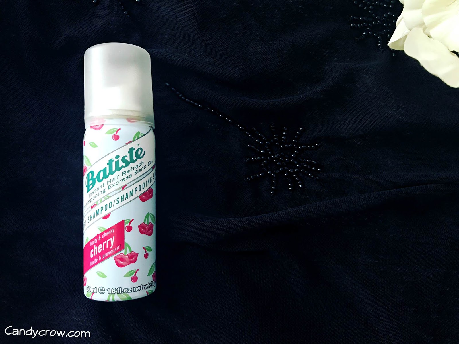 Batiste Dry Shampoo Cherry Review Indian Beauty and Lifestyle blog