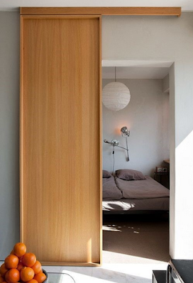 model pintu kamar minimalis modern