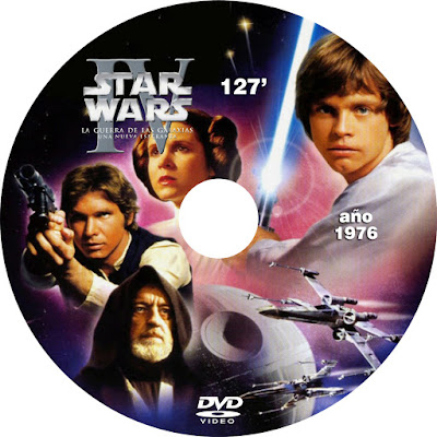 Star Wars IV – Una nueva esperanza - [1976]
