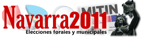 Elecciones Navarra 2011