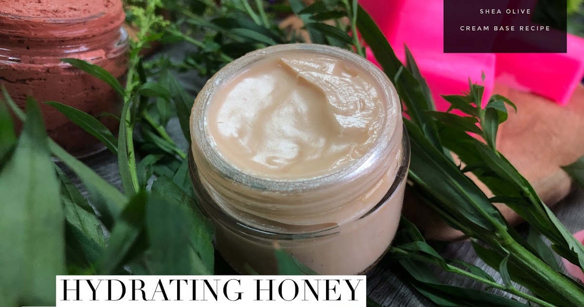 SoapLab Malaysia DIY Honey Hair Conditioner