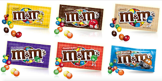 FREE M&Ms Candy FREE M&Ms Candy