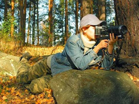 اوضاع غريبة للمصورين خلال التقاط الصور!