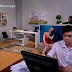 Mga officemate ni Kim, nagkandarapa (Bubble Gang)