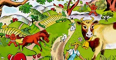 GingerFred Hidden Numbers