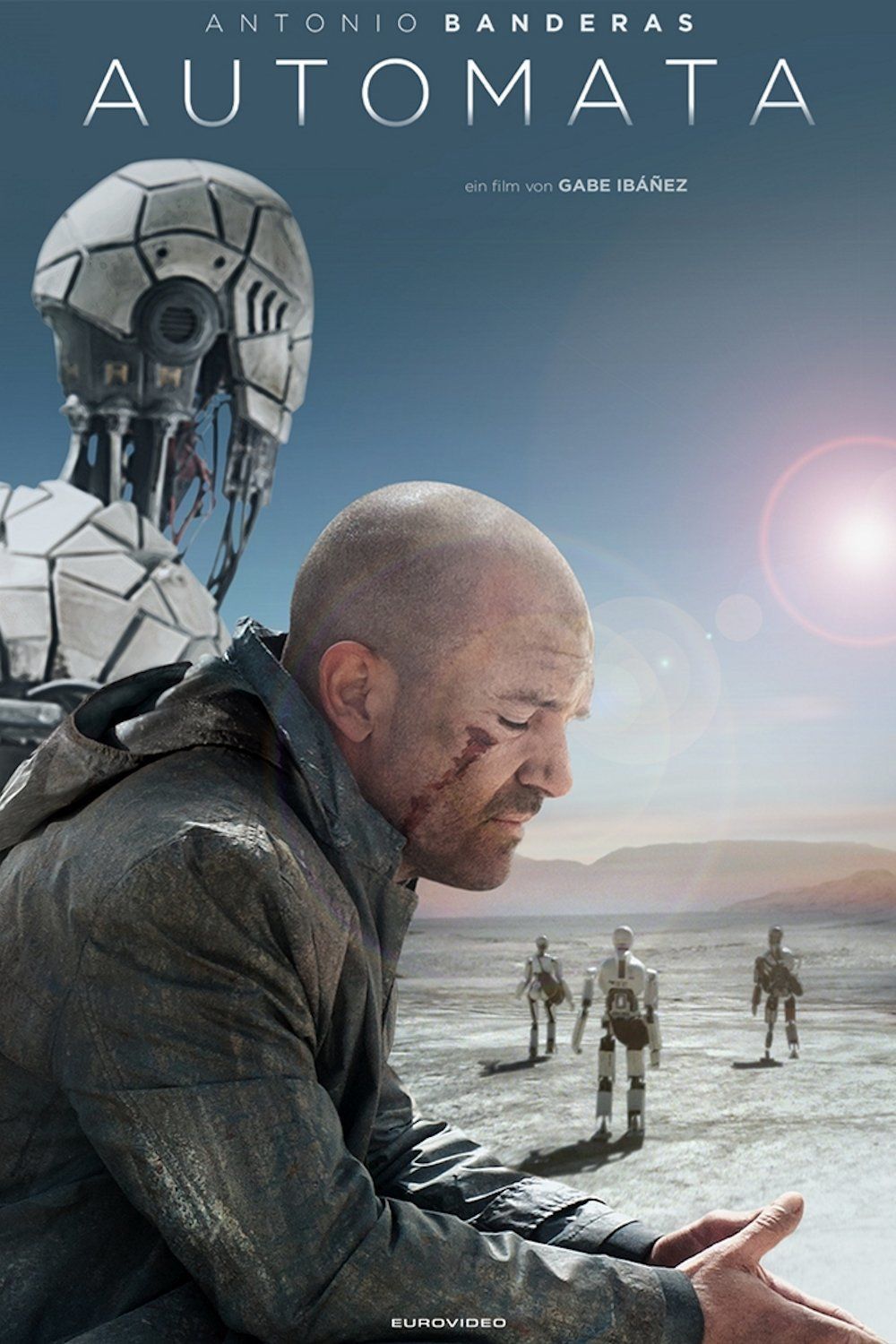 Automata (2014) ล่าจักรกล ยึดอนาคต