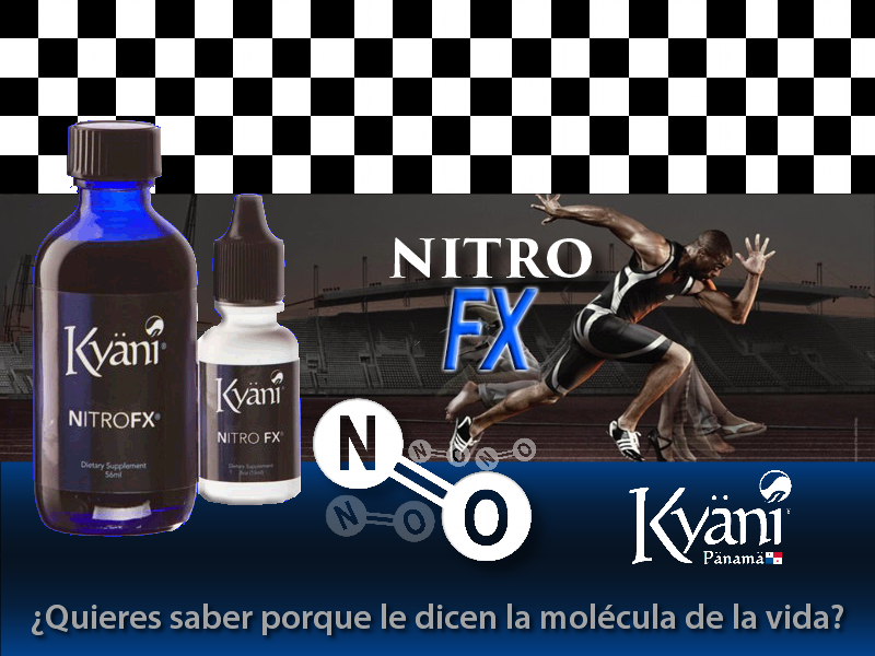 Kyäni Nitro FX