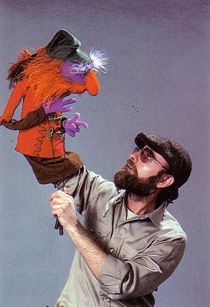I Miss My Childhood: RIP Jerry Nelson 1934-2012