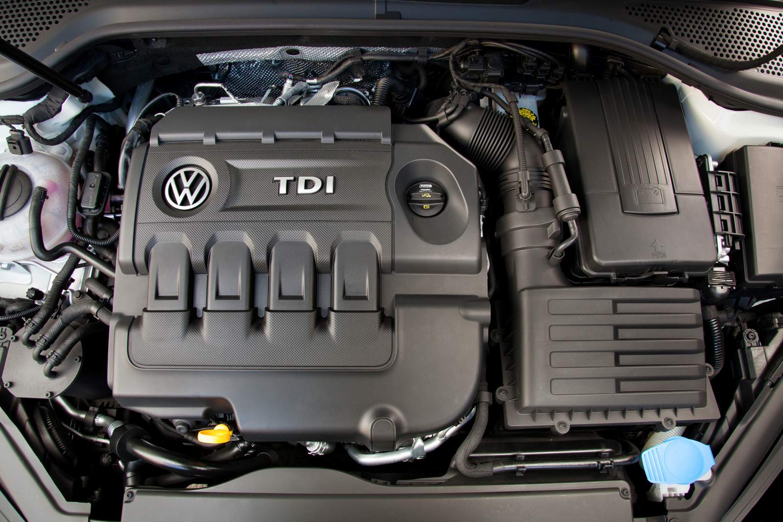 VW Golf TDI 2015