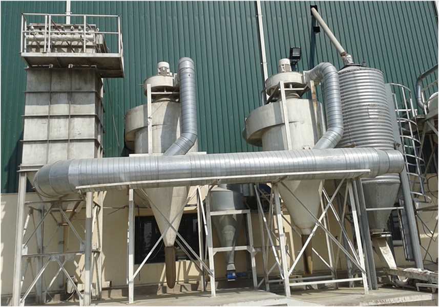  Technology & SEO Dust Extraction System Manufacturers and Supplier