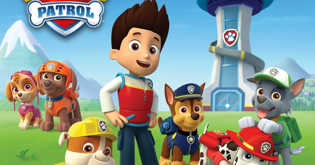 NickALive! PAW Patrol Adventure Play Helps Save The Day at The World