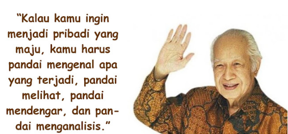 Kata-kata Kemerdekaan Ala Presiden Soeharto