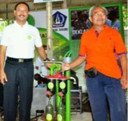 Siasati Kenaikan BBM Lewat Olahan Energi Sampah