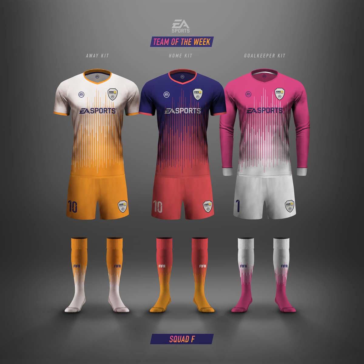 Fifa kit