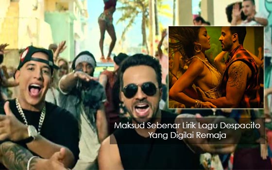 Lirik Lagu Despacito Dalam Bahasa Melayu - Contoh Surat Cinta Dalam Bahasa Indonesia - Contoh