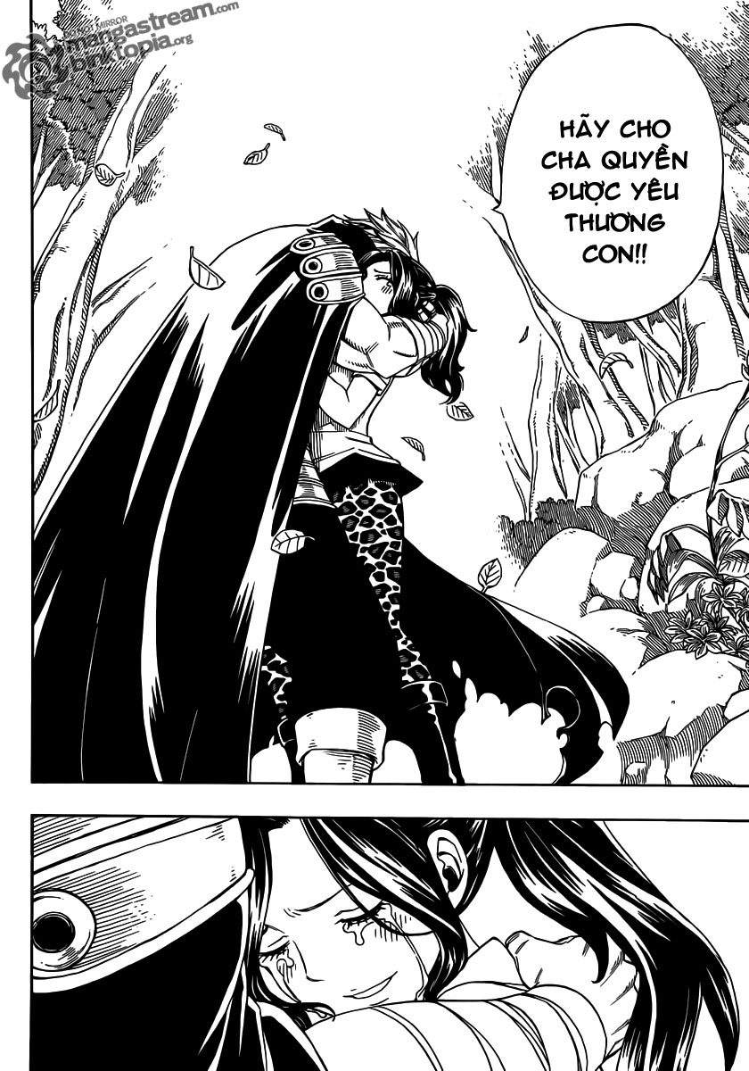 fairy tail chap 251 tieng viet