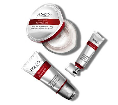 Pond's Age Miracle Firm & Lift Range 