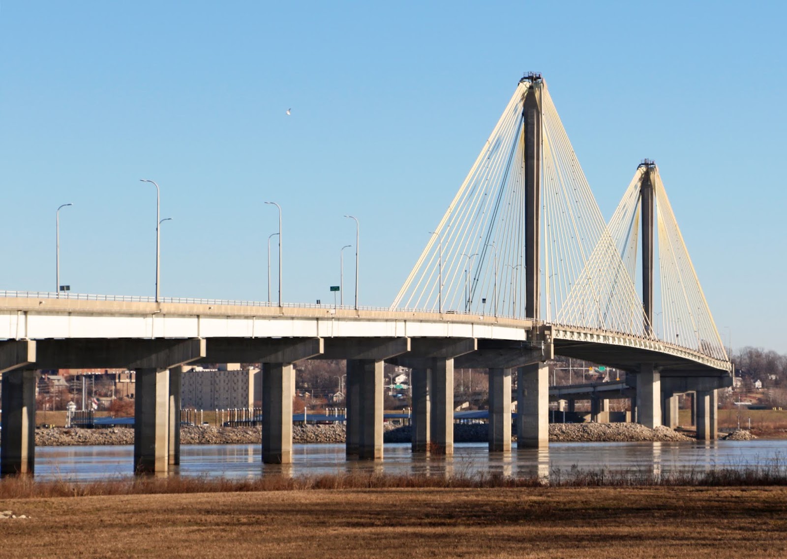 Out and About the Midwest Audubon Center at Riverlands, West Alton, MO