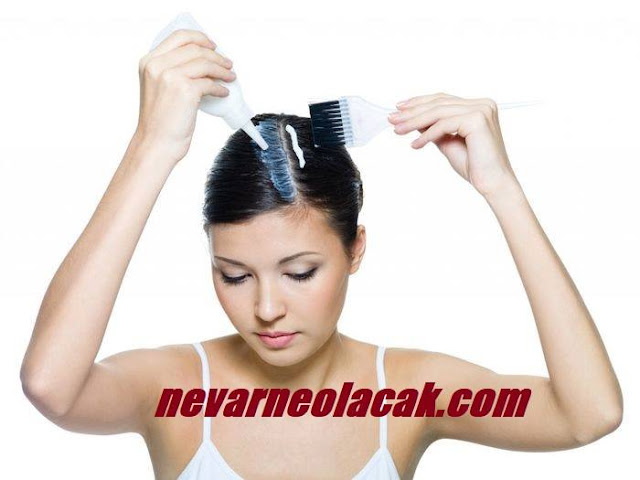 Boyalı Saçlar İçin Maske Nasıl Yapılır?