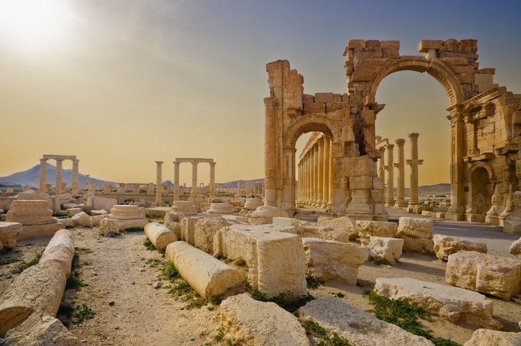 the ancient world 2017