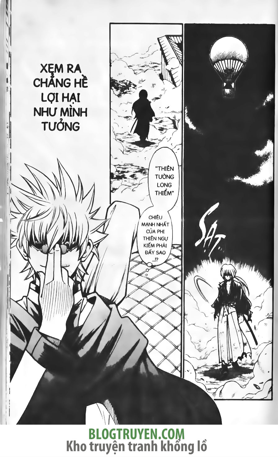 Rurouni Kenshin chap 191 trang 13