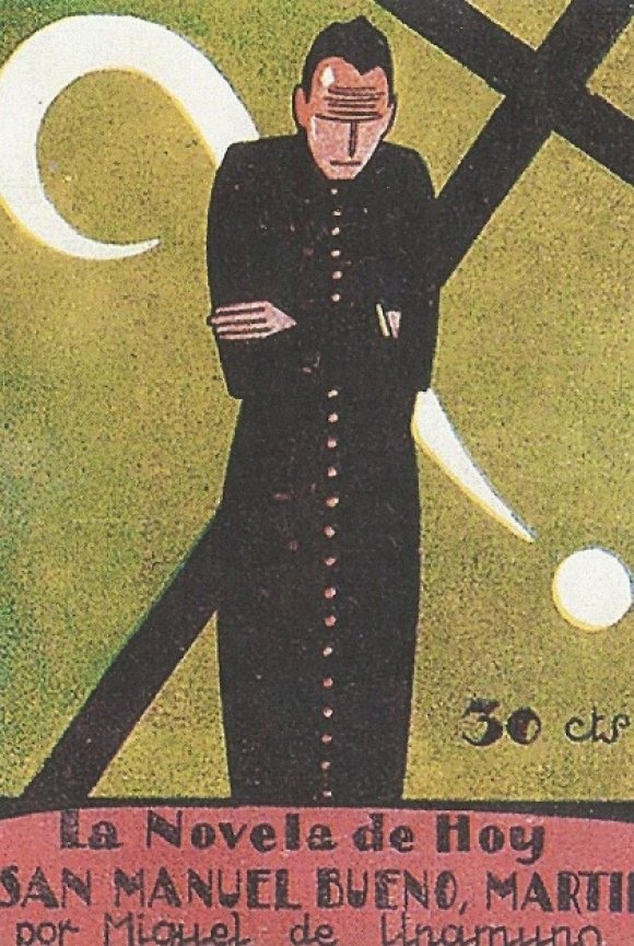 Lengua y Literatura en Gaspar Sanz San Manuel Bueno, mártir