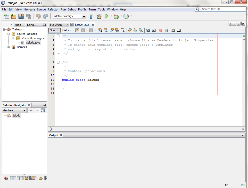 CodigoGX Codigos de programación Capitulo 16 Primeros pasos en Java